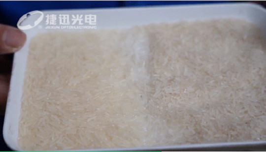 Как решить проблему «смешанных сортов» при переработке риса?
