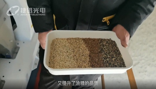 Знаете ли вы, какое значение имеет сортировка по цвету в процессе сортировки коричневого риса?