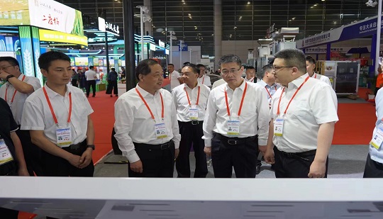 В Фучжоу представлено интеллектуальное решение для совместного управления производственной линией облачного управления