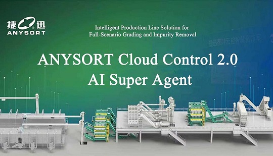 Первая в мире полнофункциональная производственная линия по сортировке чая и удалению примесей официально запущена, что ознаменовало конец эпохи «примесей»!