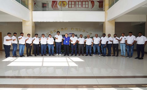 «Золотое зерно» Индии выходит в море: ANYSORT Cloud Control 2.0 открывает новый путь к сокращению потерь зерна и увеличению производства